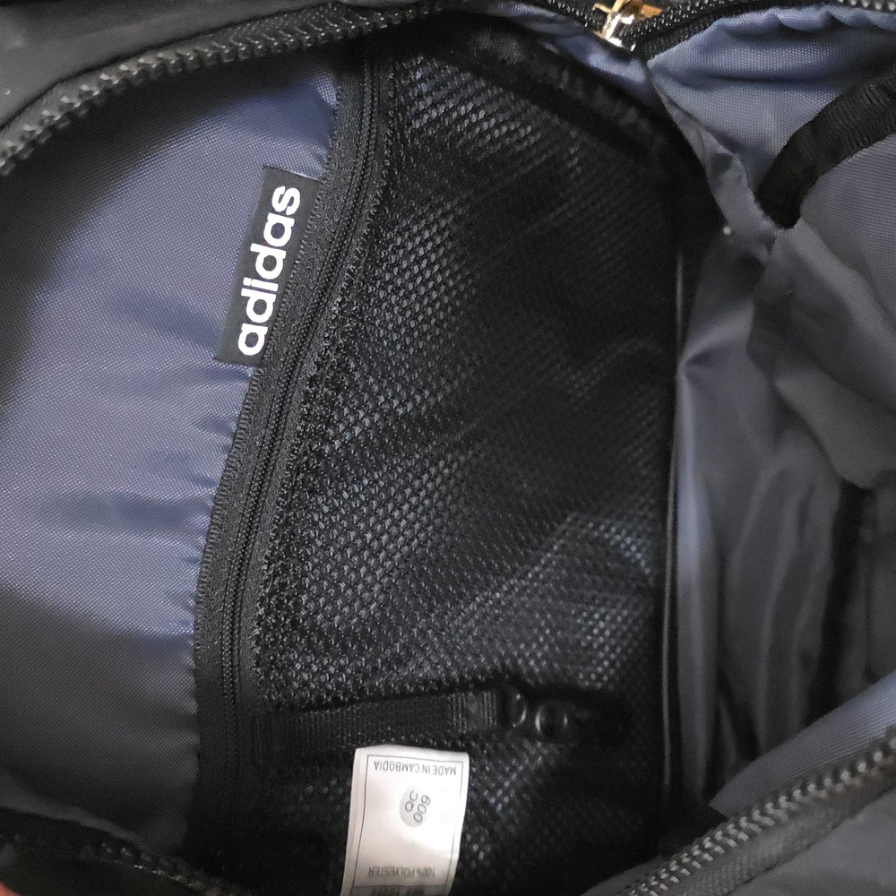 Adidas Small Black Backpack - Picture 6 of 11